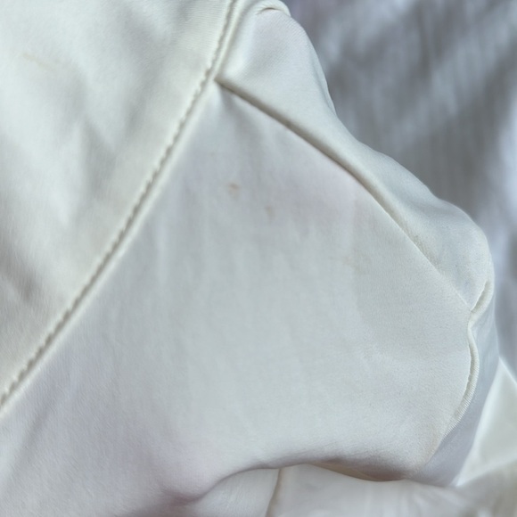 Anatomie Women’s Cream Short Sleeve Shirt Blouse Top Size XL - Picture 6 of 6